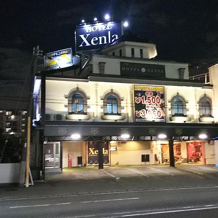 Xenia Amagasaki (Adults Only) Hotel Kültér fotó