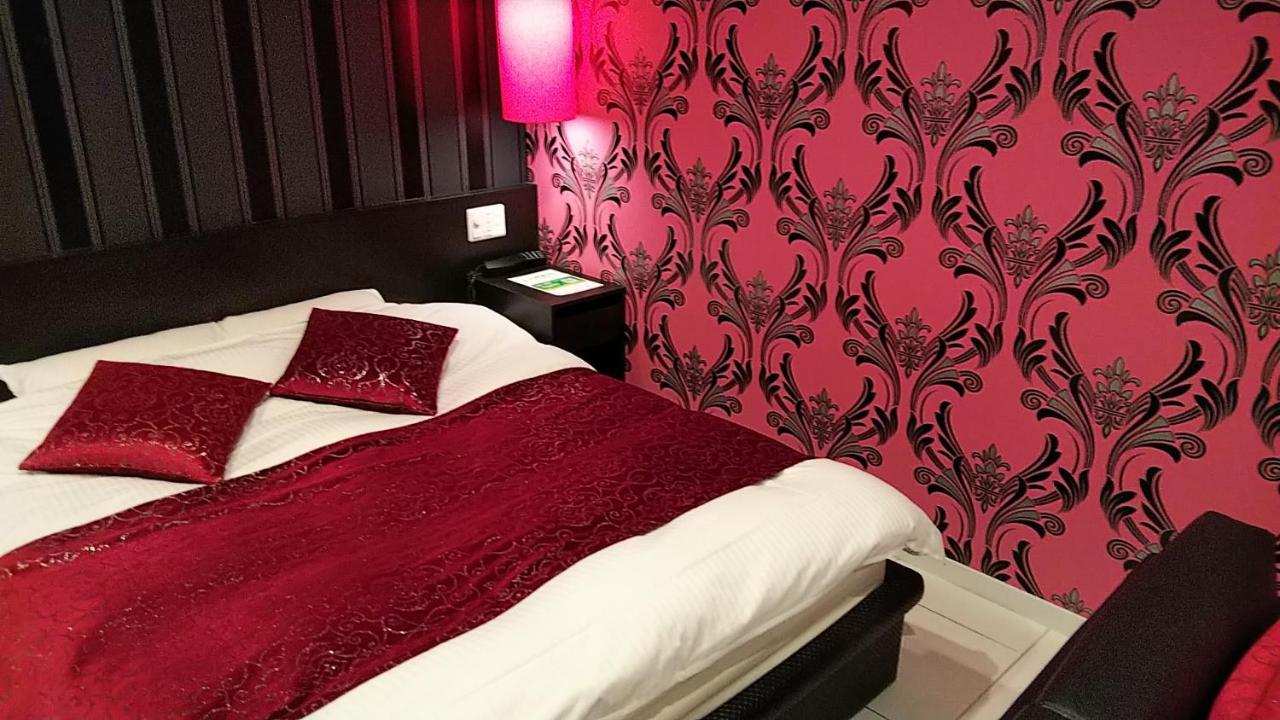 Xenia Amagasaki (Adults Only) Hotel Kültér fotó