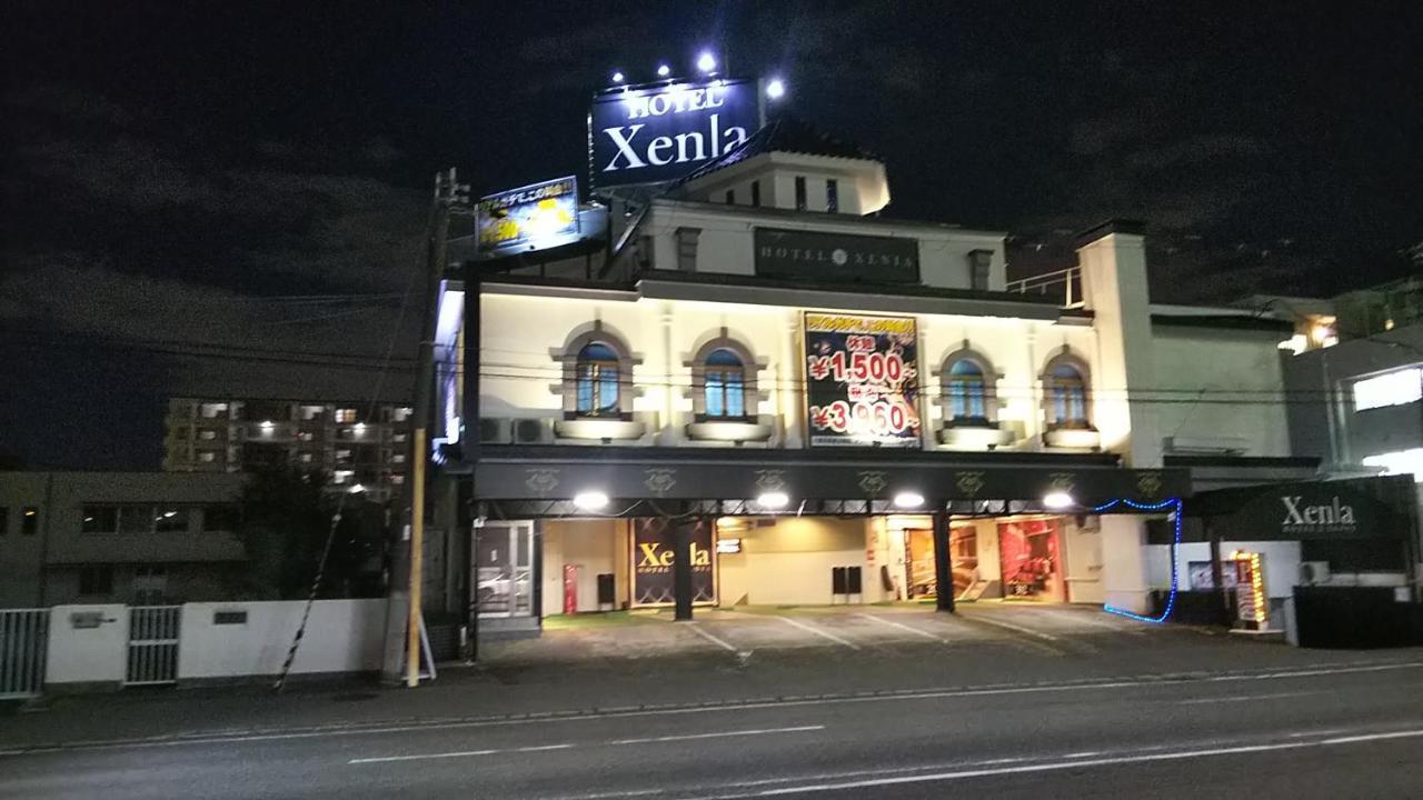 Xenia Amagasaki (Adults Only) Hotel Kültér fotó