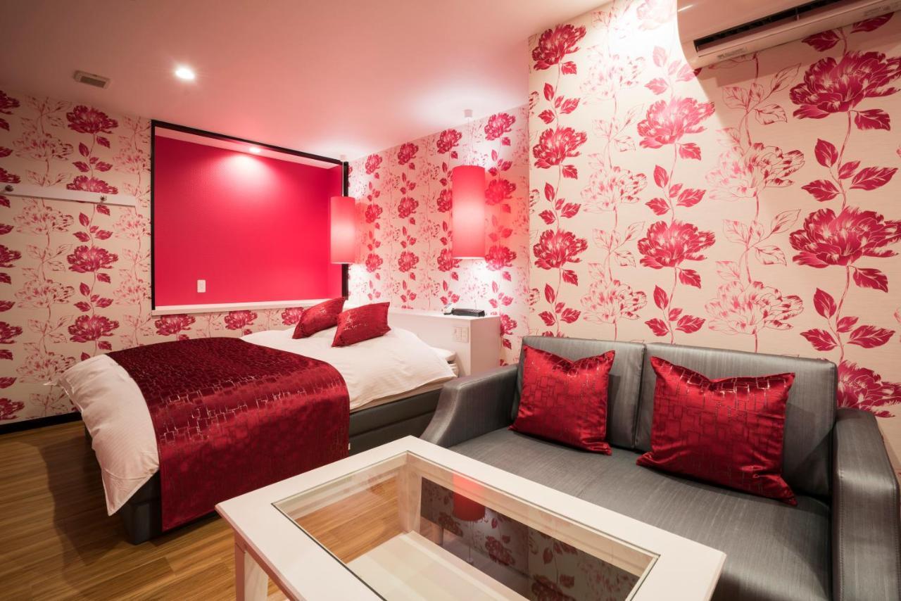 Xenia Amagasaki (Adults Only) Hotel Kültér fotó