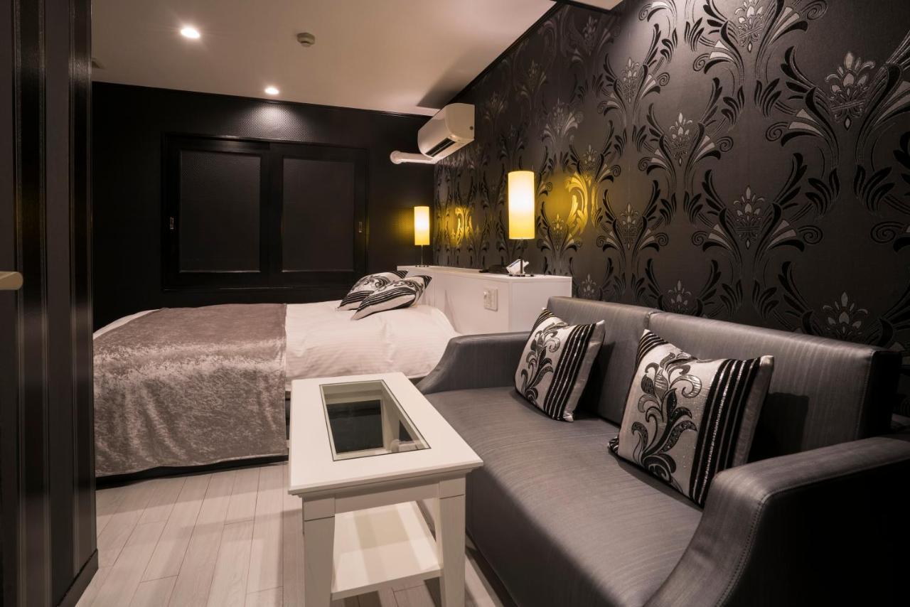 Xenia Amagasaki (Adults Only) Hotel Kültér fotó