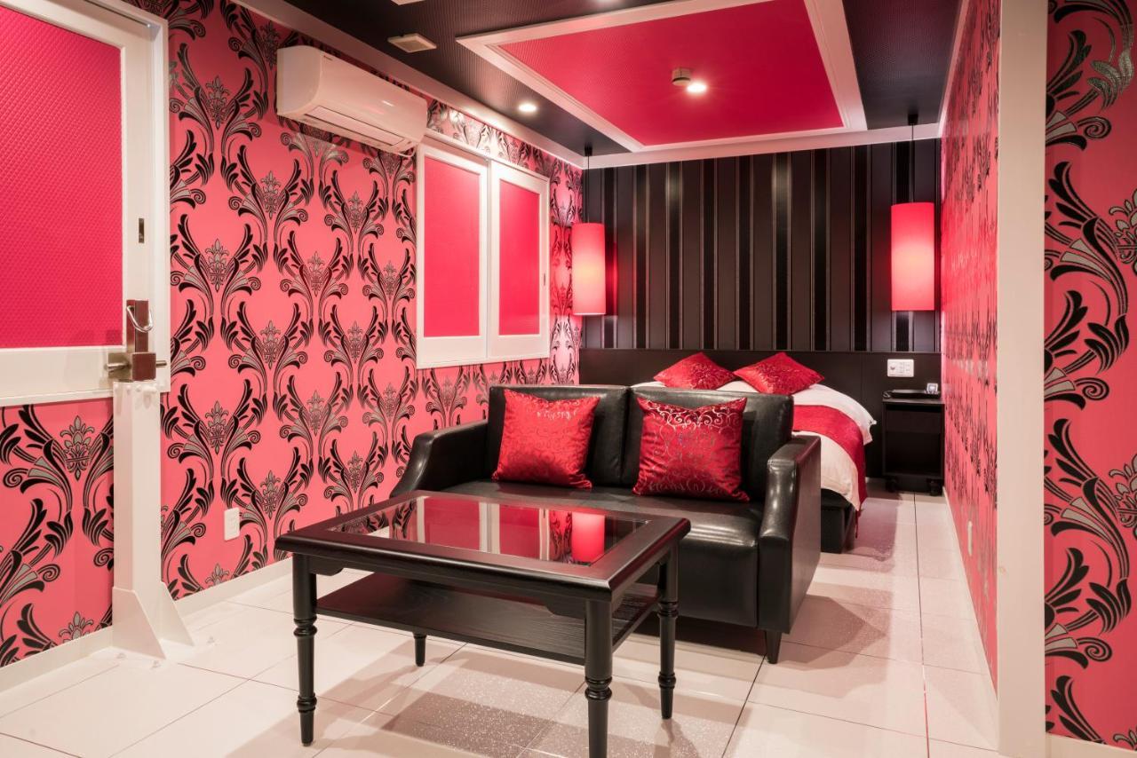 Xenia Amagasaki (Adults Only) Hotel Kültér fotó