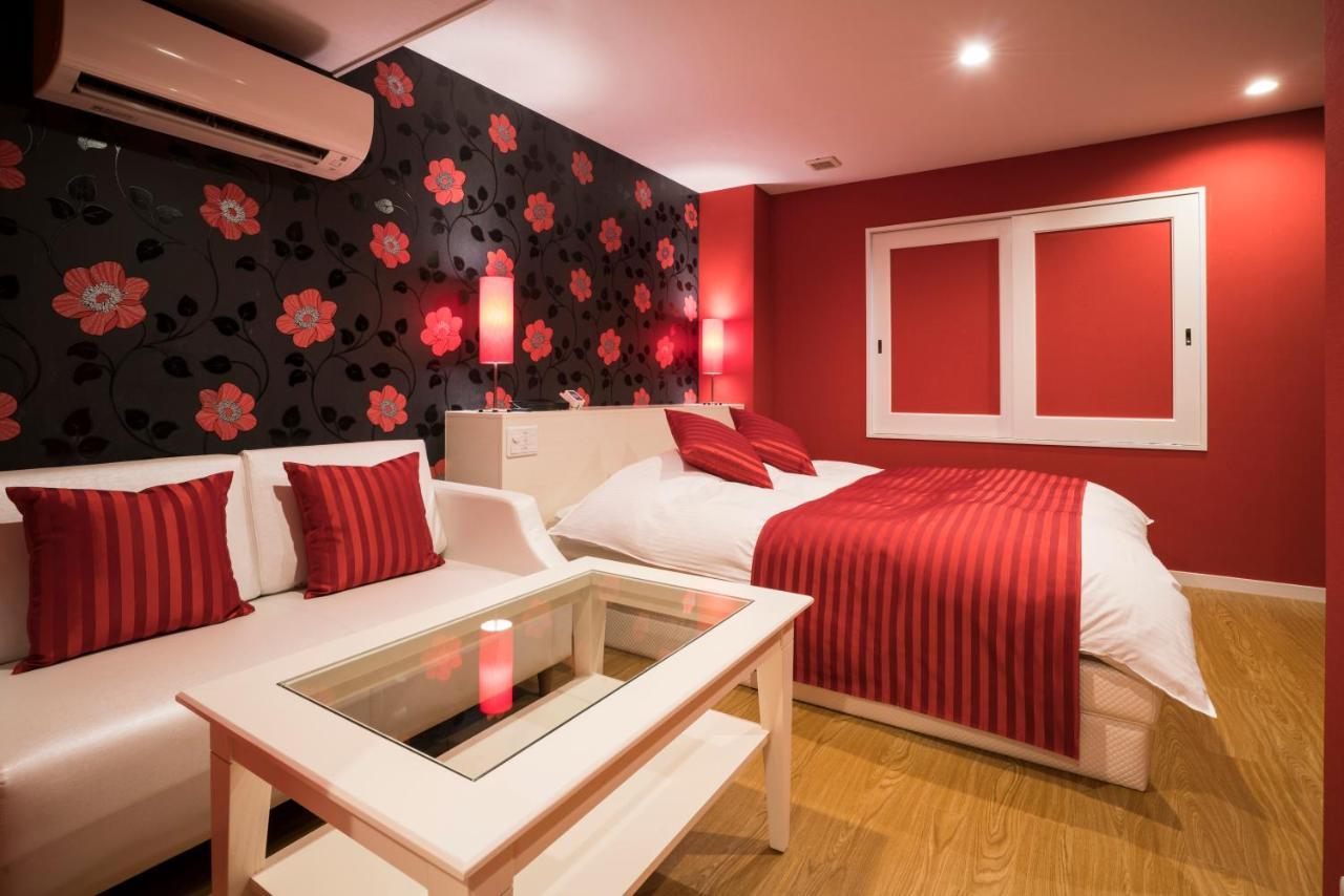 Xenia Amagasaki (Adults Only) Hotel Kültér fotó
